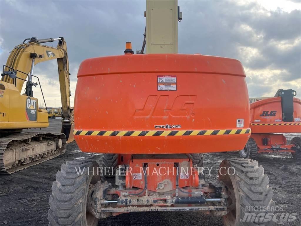 JLG 860SJ SP Plataforma de trabajo articulada
