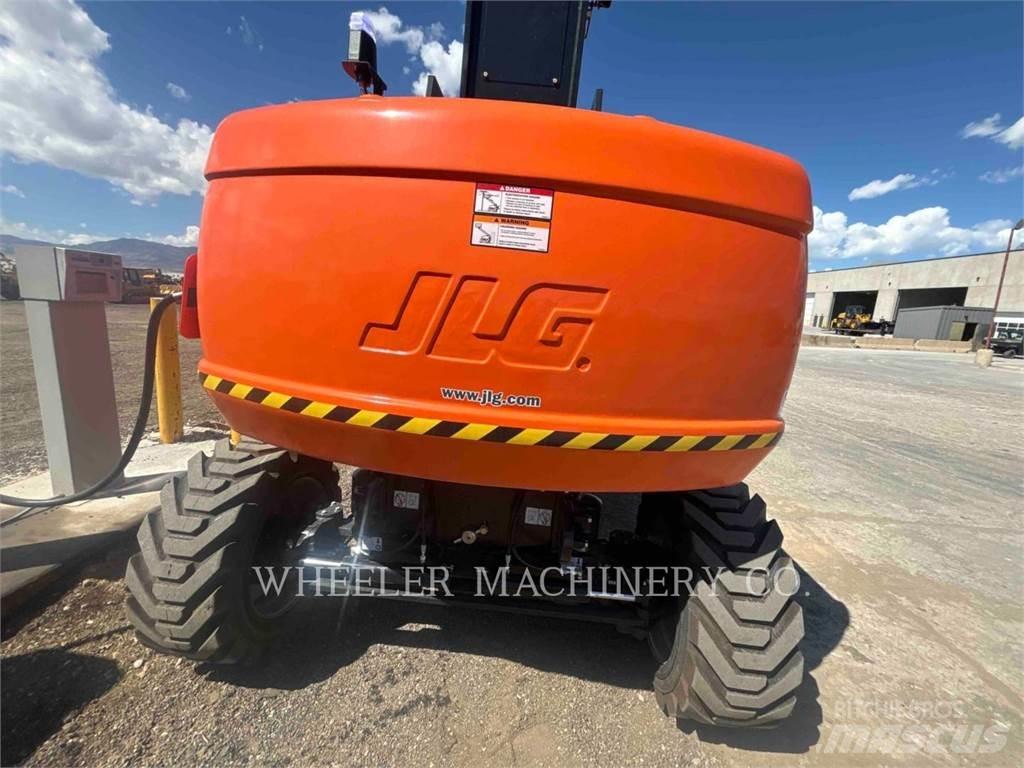 JLG 860SJ SP Plataforma de trabajo articulada