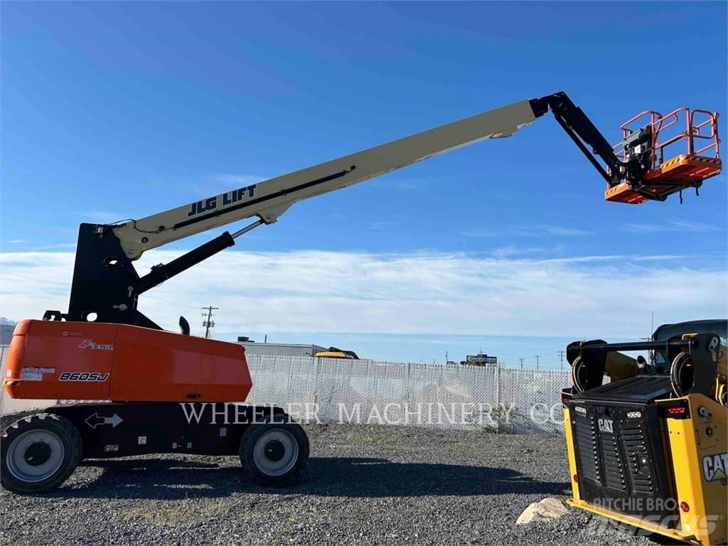 JLG 860SJ SP Plataforma de trabajo articulada