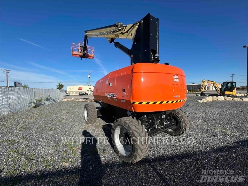 JLG 860SJ SP Plataforma de trabajo articulada