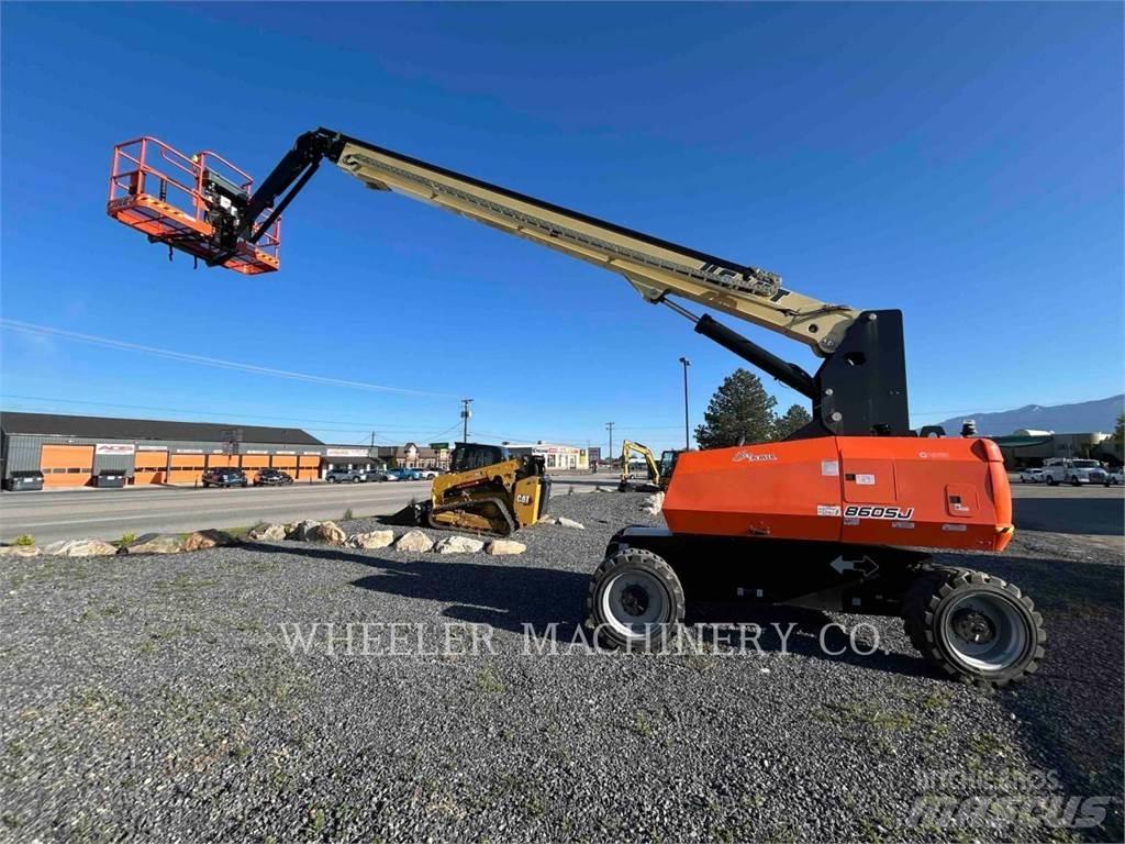 JLG 860SJ SP Plataforma de trabajo articulada