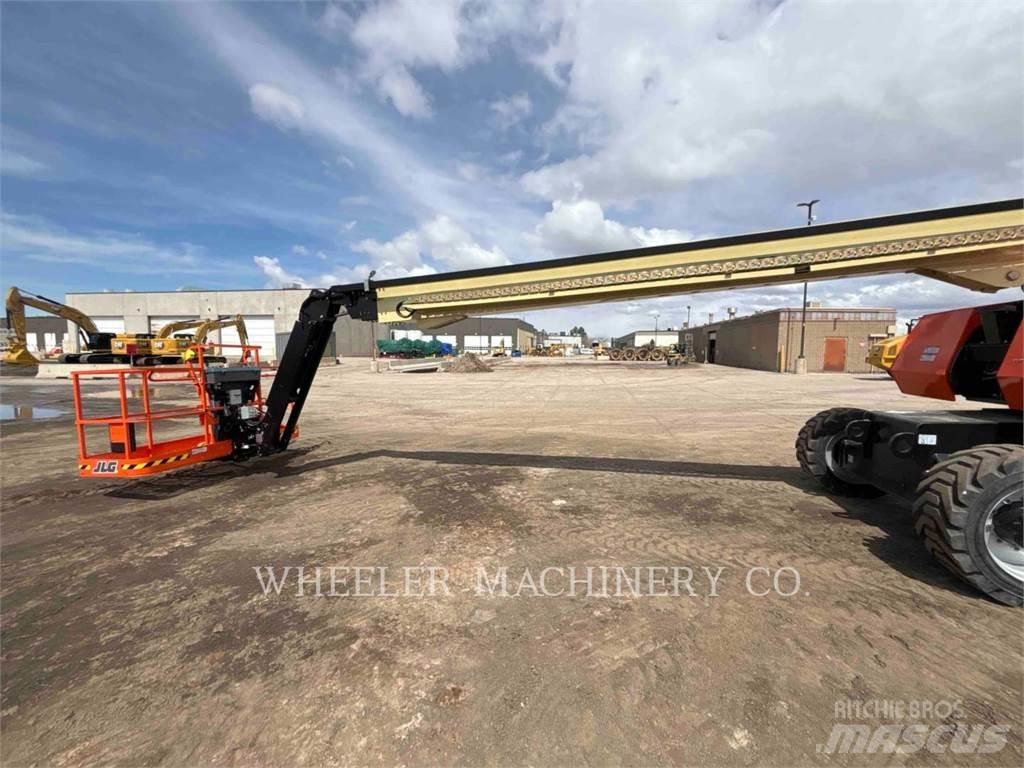 JLG 860SJ SP Plataforma de trabajo articulada
