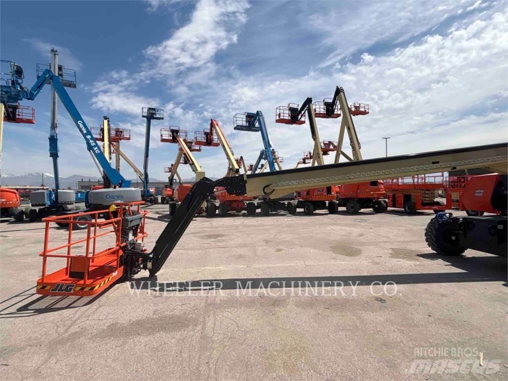 JLG 860SJ SP Plataforma de trabajo articulada