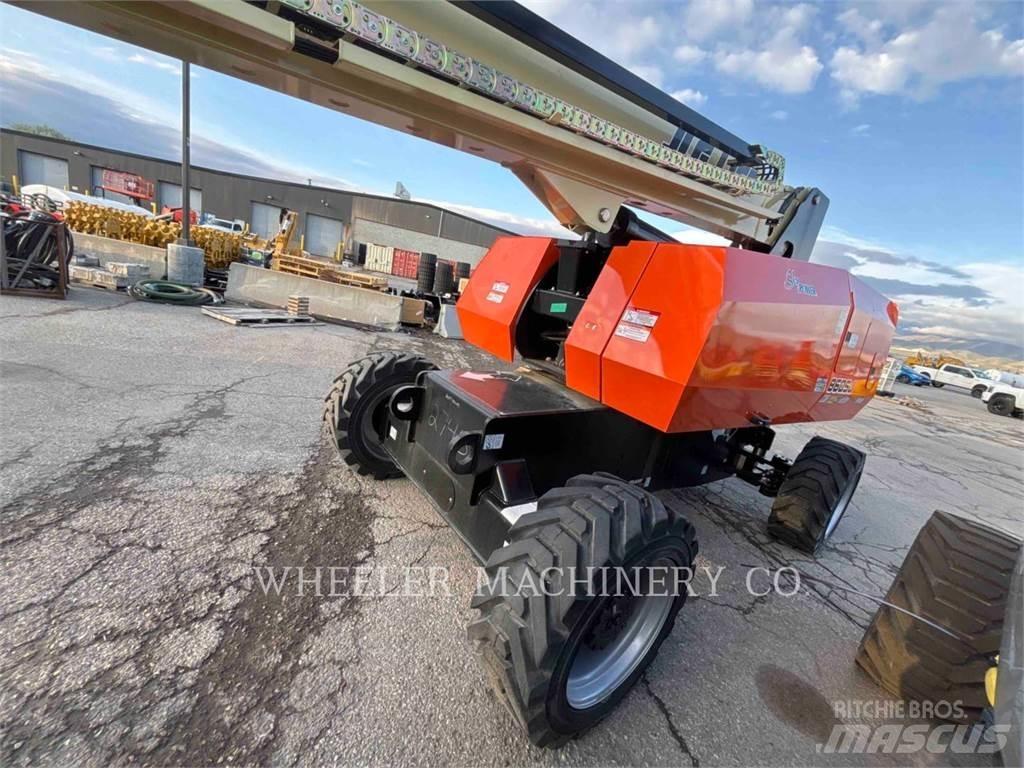 JLG 860SJ SP Plataforma de trabajo articulada