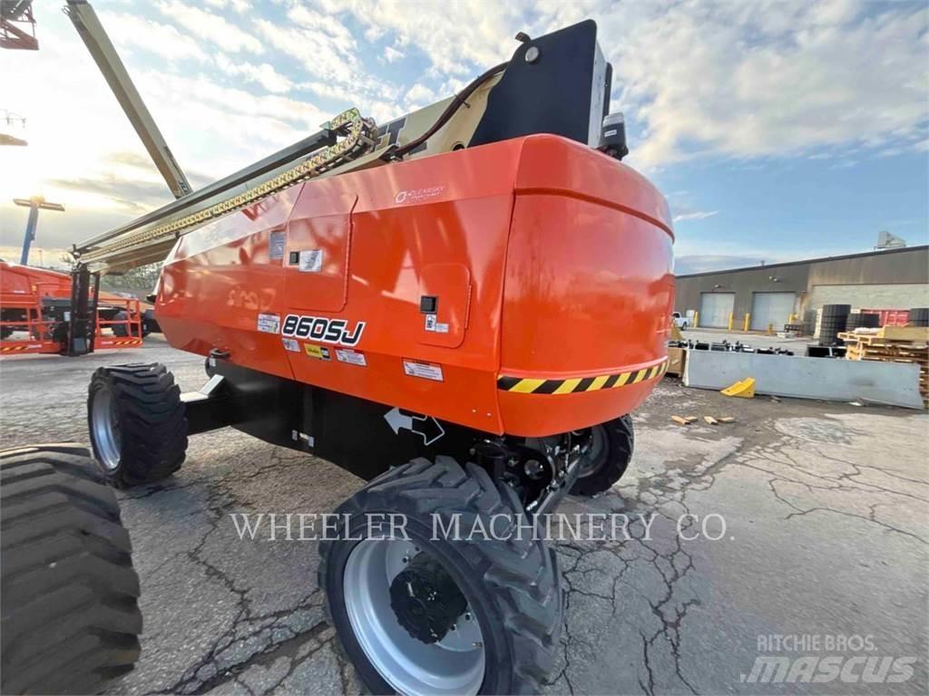 JLG 860SJ SP Plataforma de trabajo articulada