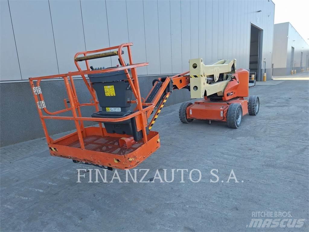 JLG BLANCO Carretillas telescópicas