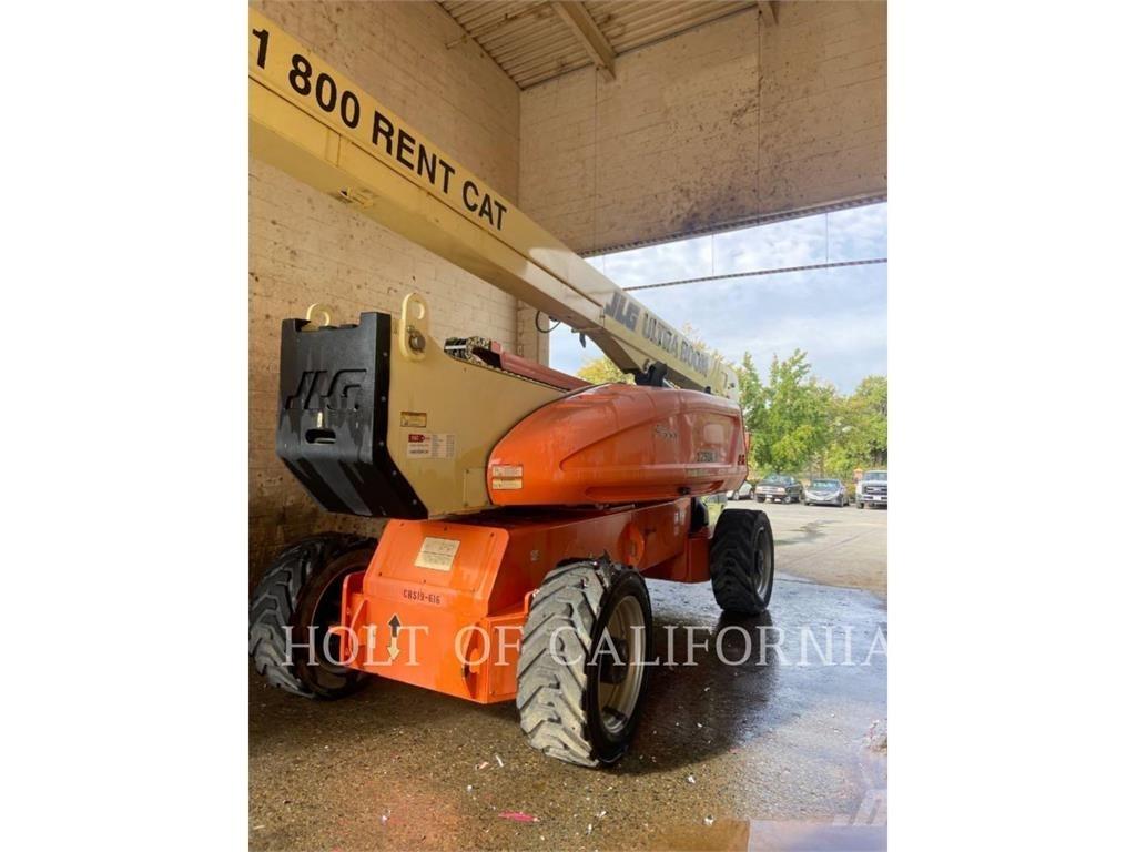 JLG BOOM Z125 Plataforma de trabajo articulada