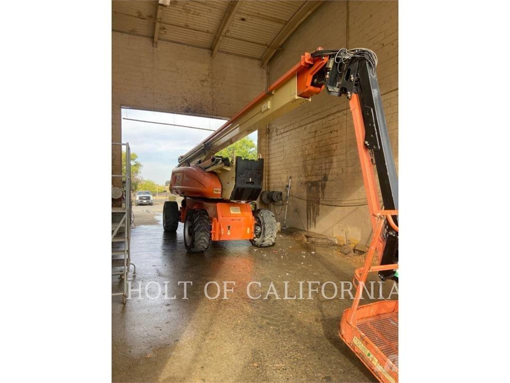 JLG BOOM Z125 Plataforma de trabajo articulada