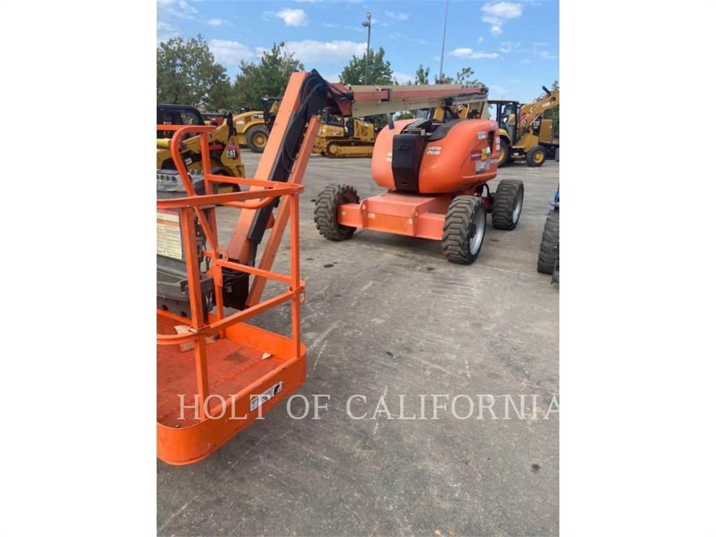 JLG BOOM Z60 Plataforma de trabajo articulada