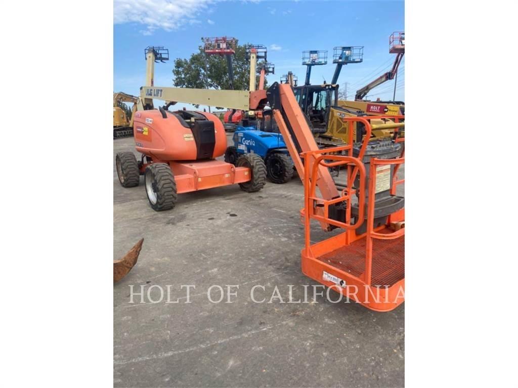 JLG BOOM Z60 Plataforma de trabajo articulada