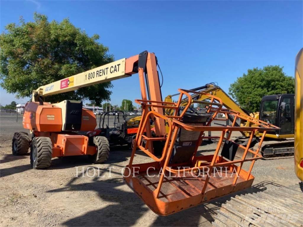 JLG BOOM Z80 Plataforma de trabajo articulada