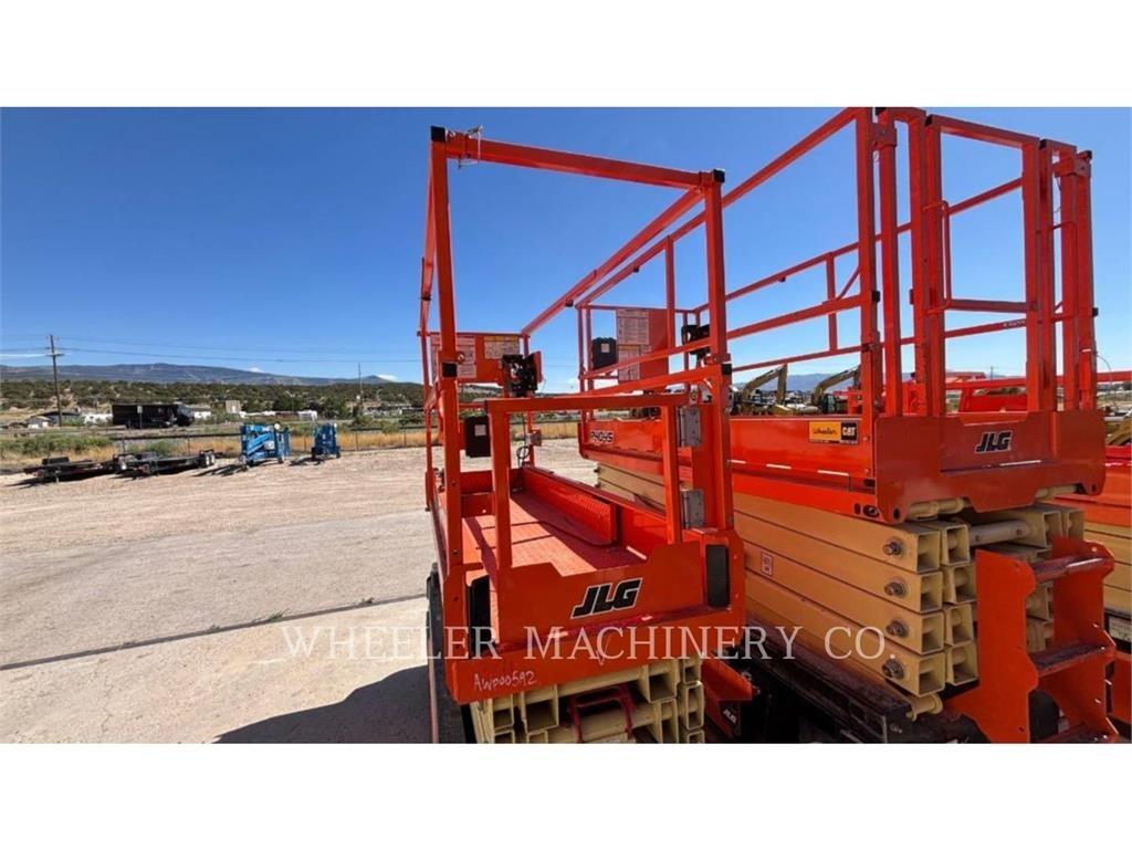 JLG ES2632 Plataformas tijera
