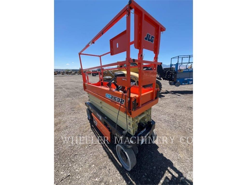 JLG ES2632 Plataformas tijera