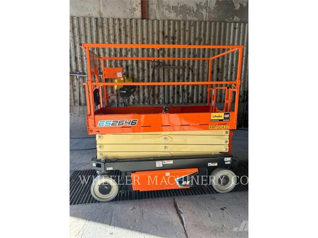 JLG ES2646 Plataformas tijera