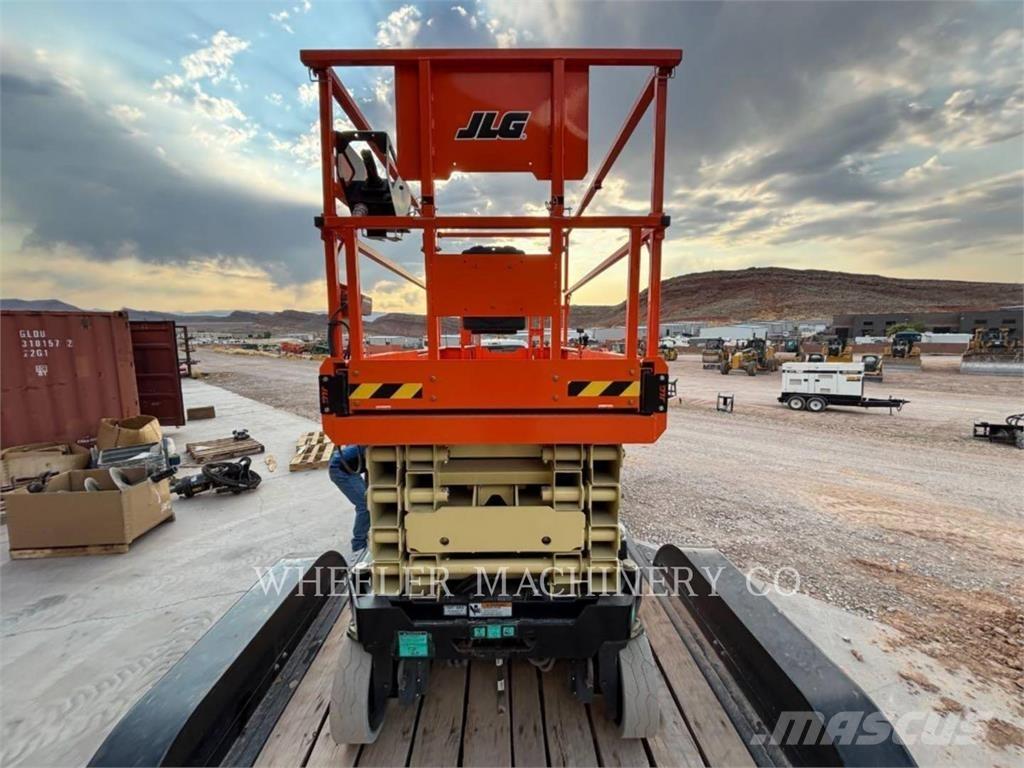 JLG ES3246 Plataformas tijera
