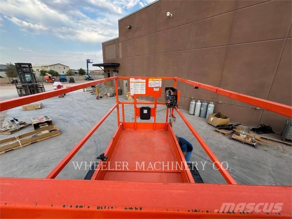 JLG ES3246 Plataformas tijera