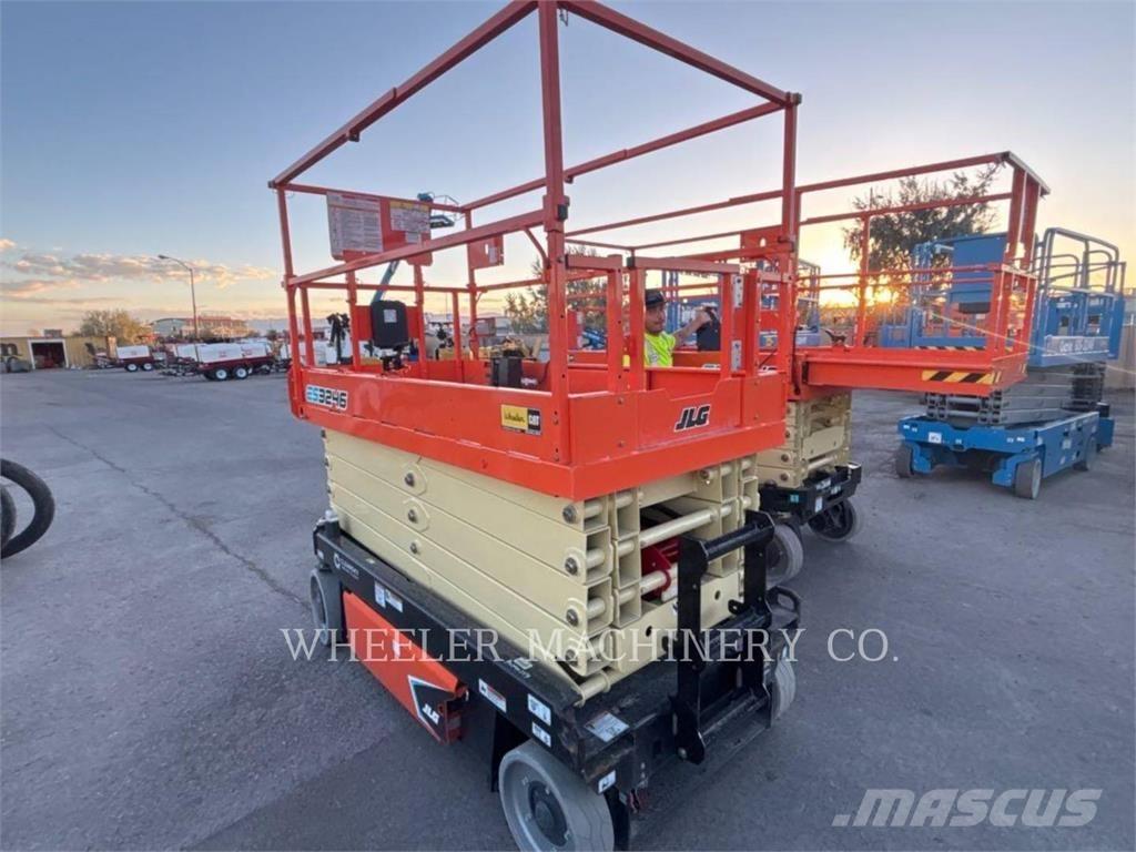 JLG ES3246 Plataformas tijera