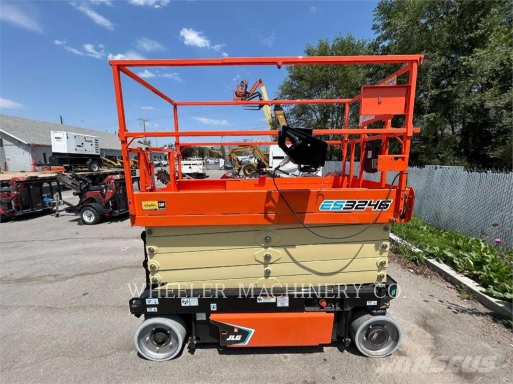 JLG ES3246 Plataformas tijera