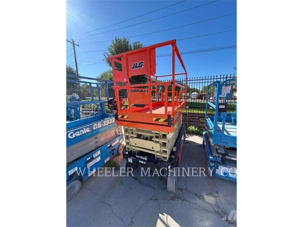 JLG ES3246 Plataformas tijera