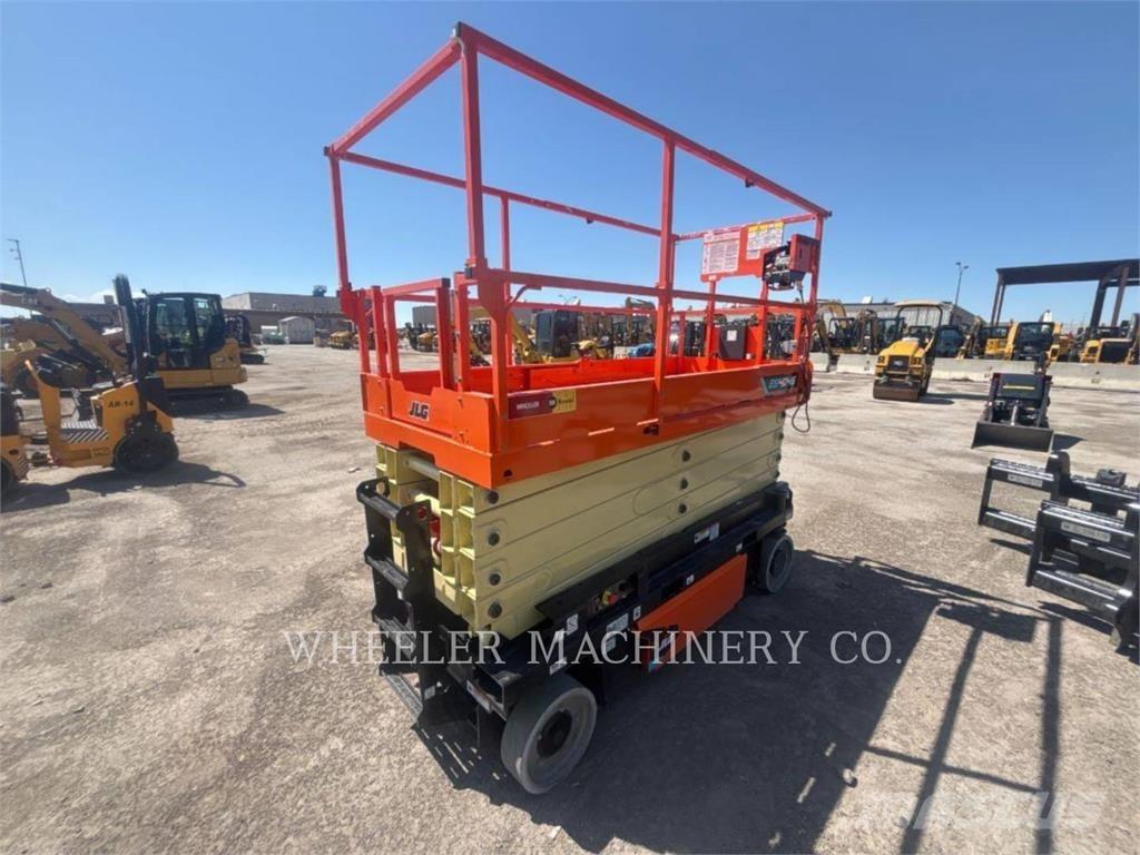 JLG ES4046 Plataformas tijera