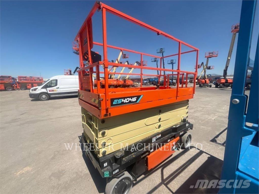 JLG ES4046 Plataformas tijera