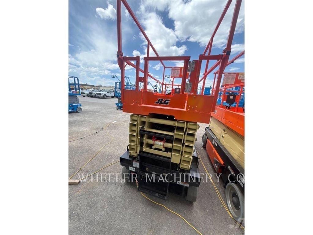 JLG ES4046 Plataformas tijera