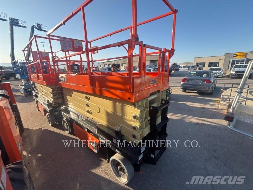JLG ES4046 Plataformas tijera