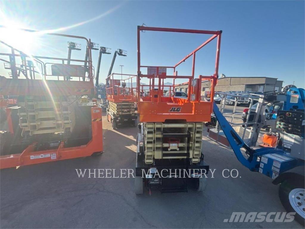 JLG ES4046 Plataformas tijera