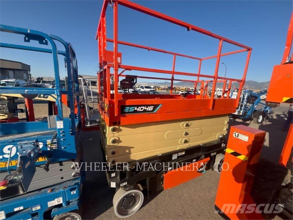 JLG ES4046 Plataformas tijera
