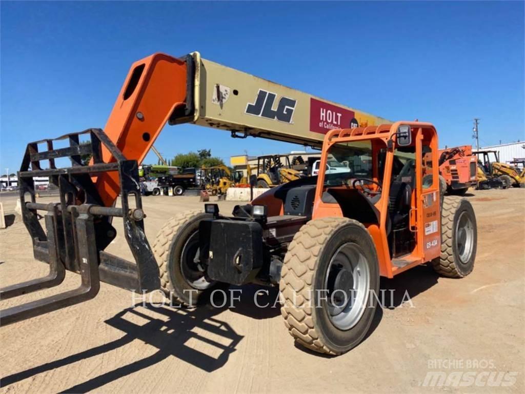 JLG G9-43A Carretillas telescópicas