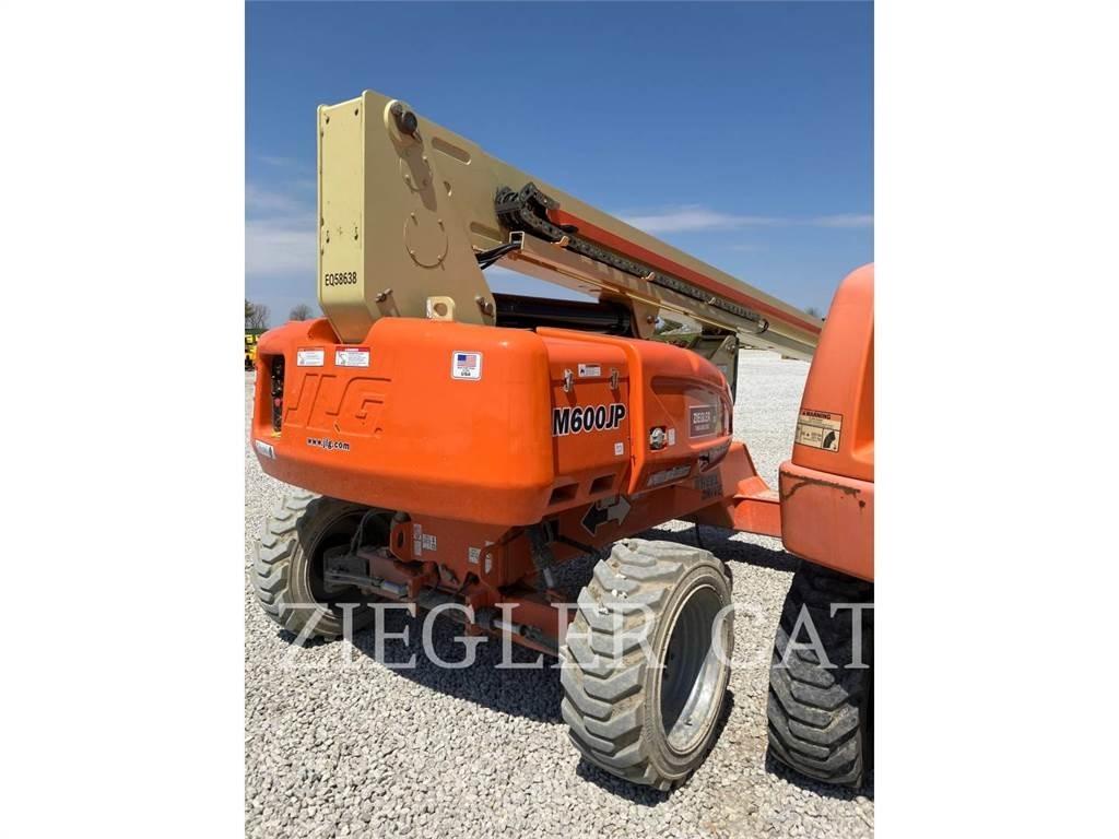 JLG M600JP Plataforma de trabajo articulada