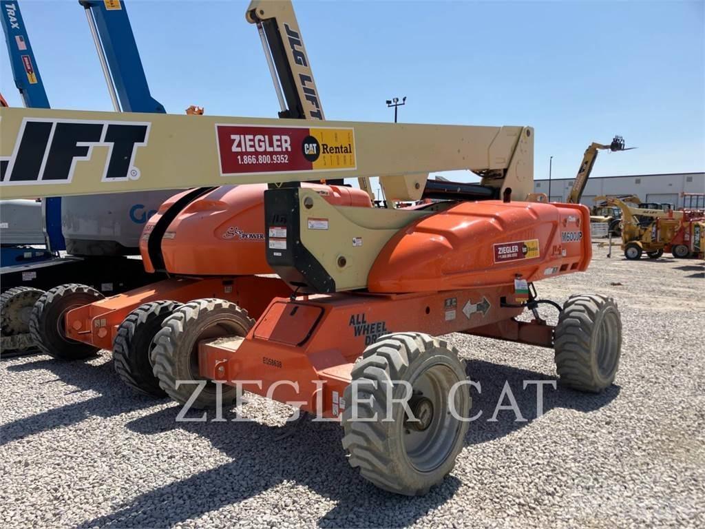 JLG M600JP Plataforma de trabajo articulada