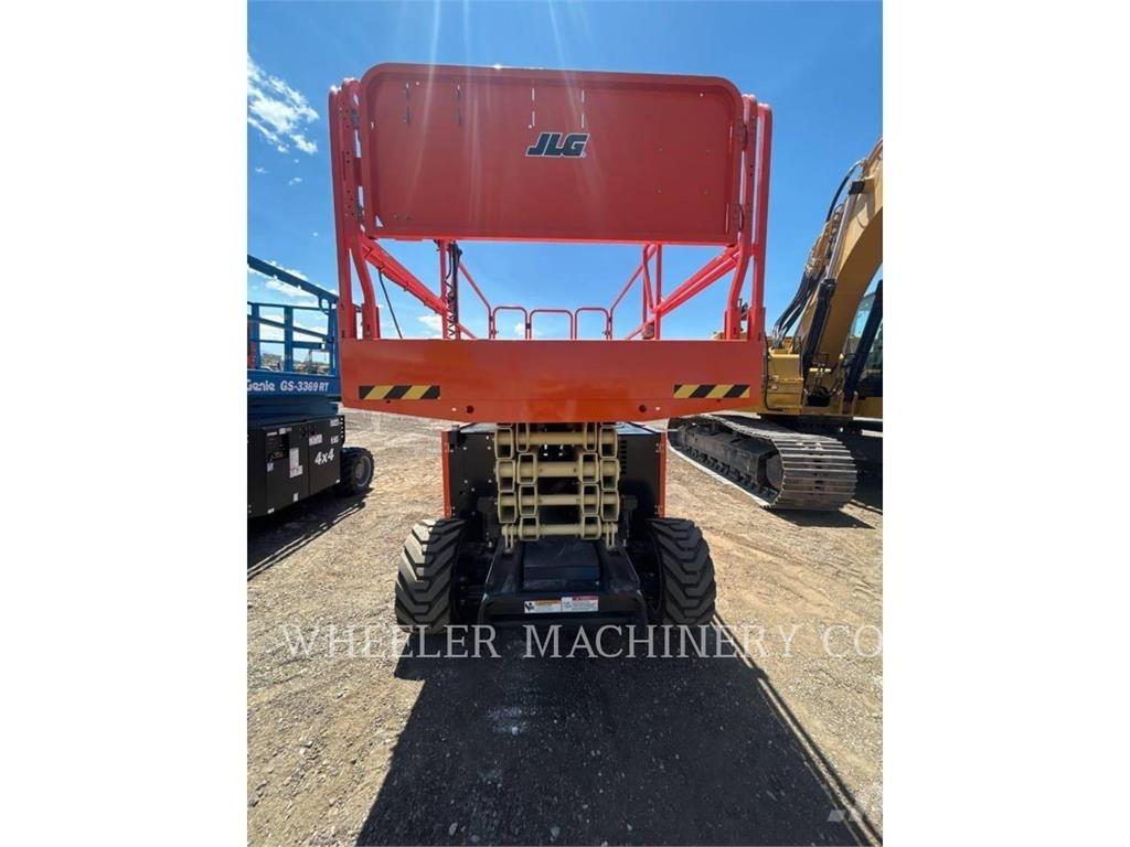 JLG RT3369 Plataformas tijera