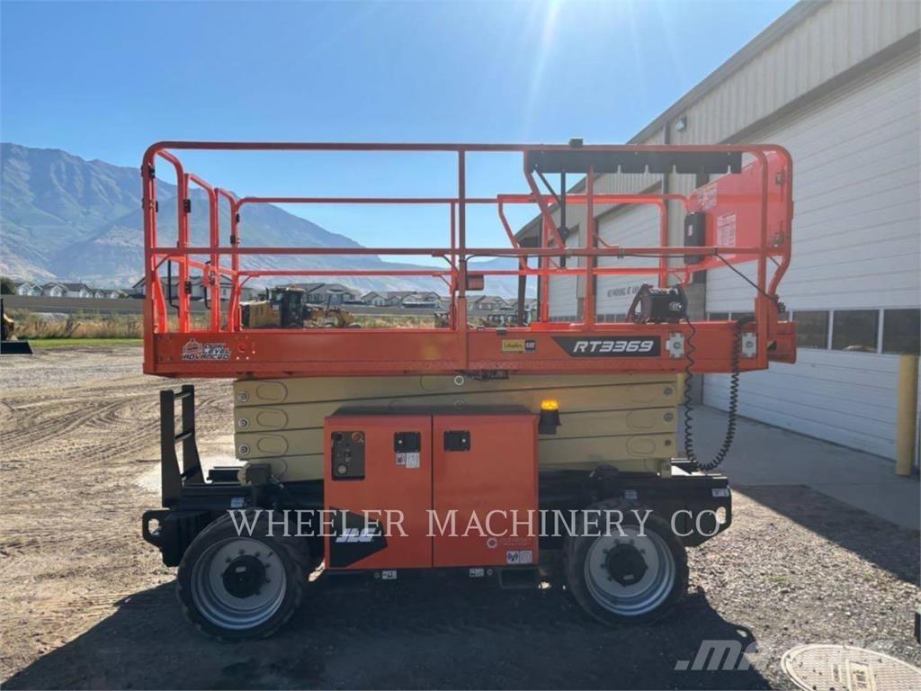 JLG RT3369 Plataformas tijera