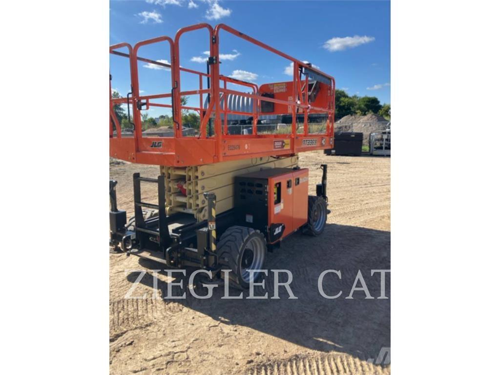 JLG RT3369 Plataformas tijera
