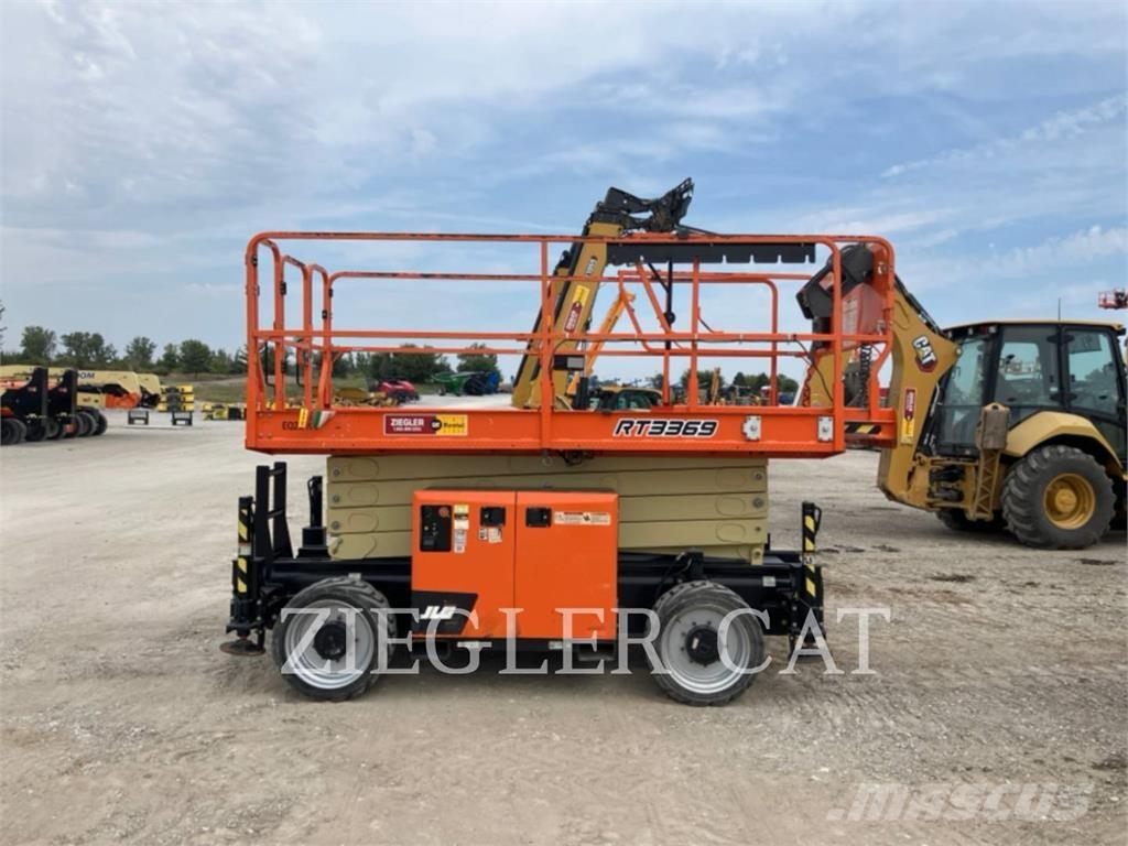 JLG RT3369 Plataformas tijera