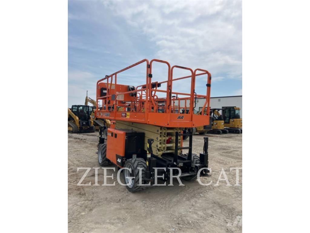 JLG RT3369 Plataformas tijera