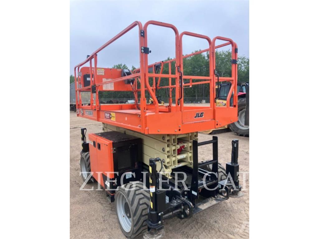 JLG RT3369 Plataformas tijera