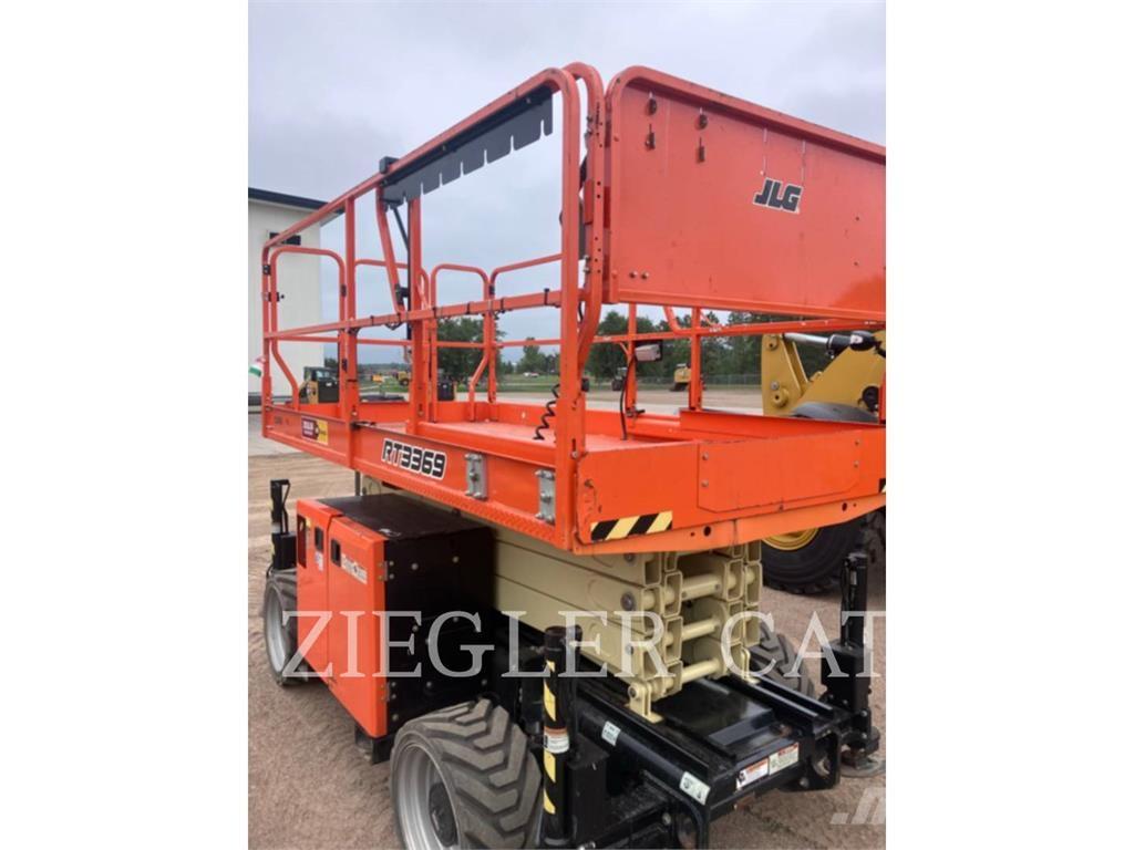 JLG RT3369 Plataformas tijera