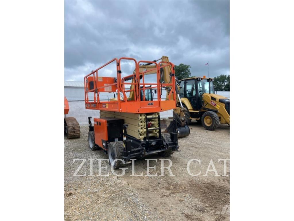 JLG RT4069 Plataformas tijera