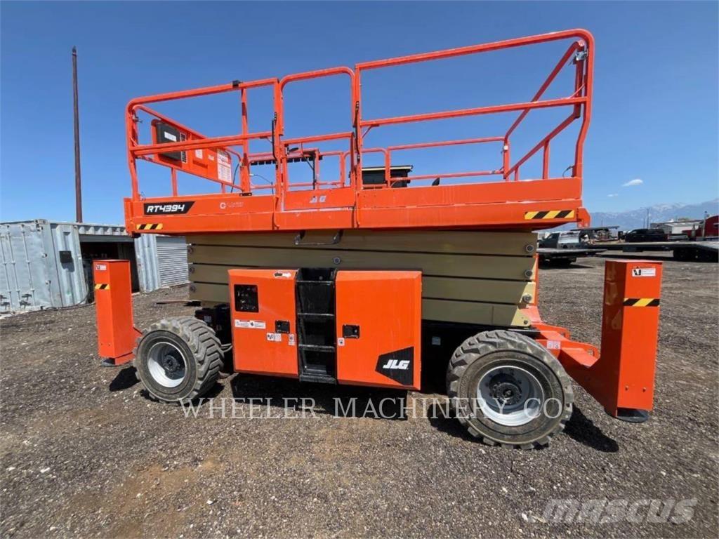 JLG RT4394 Plataformas tijera