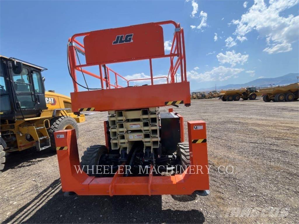 JLG RT4394 Plataformas tijera
