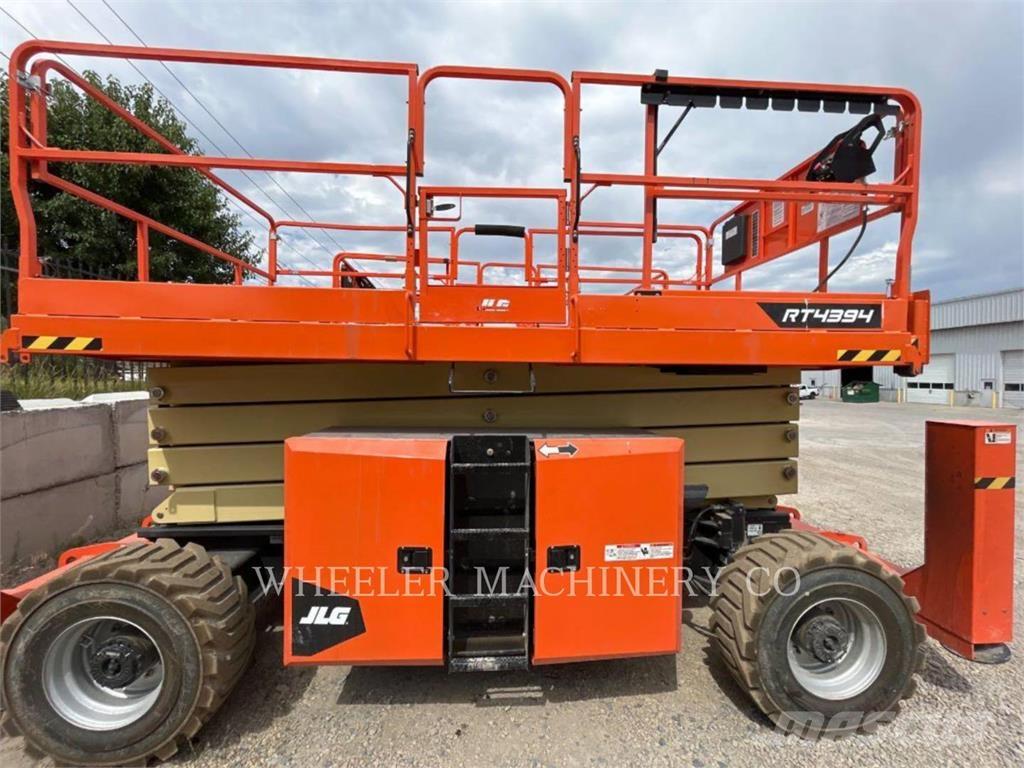 JLG RT4394 Plataformas tijera