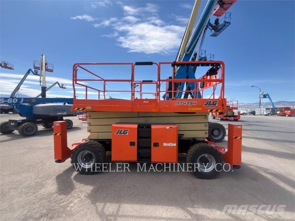 JLG RT4394 Plataformas tijera