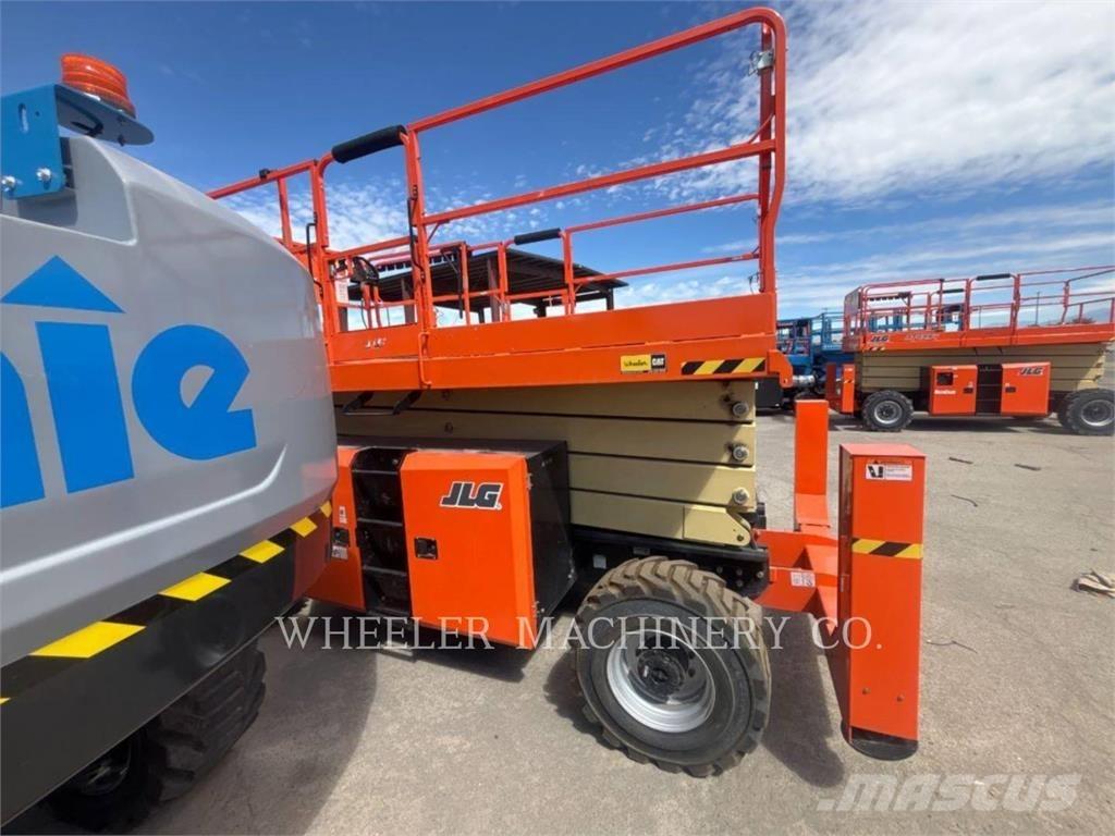 JLG RT4394 Plataformas tijera