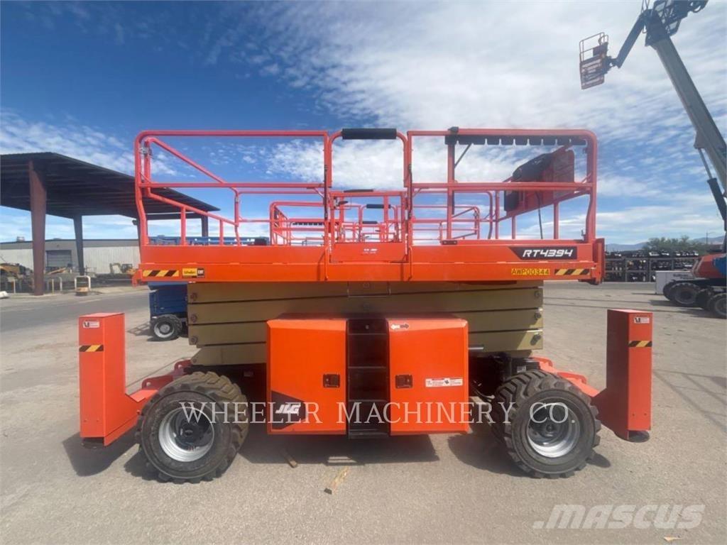 JLG RT4394 Plataformas tijera