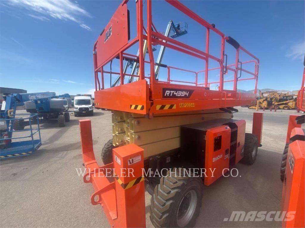 JLG RT4394 Plataformas tijera