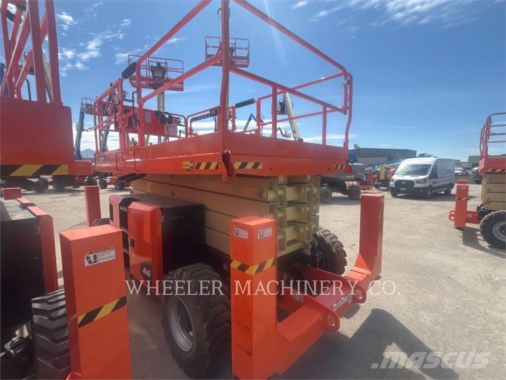 JLG RT4394 Plataformas tijera