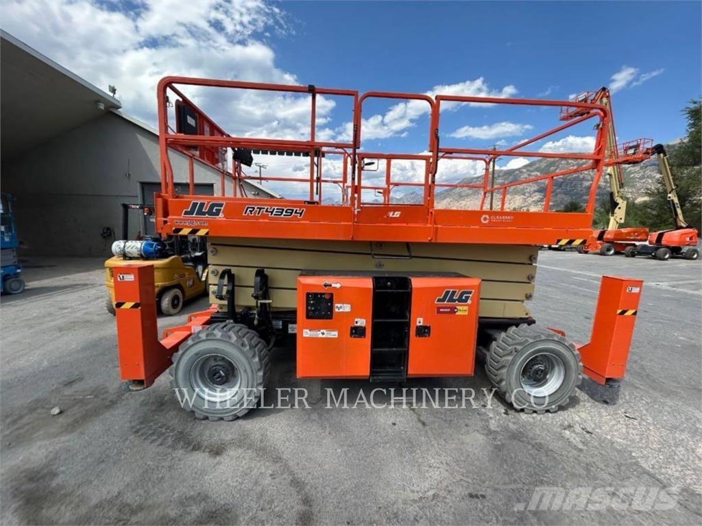 JLG RT4394 Plataformas tijera