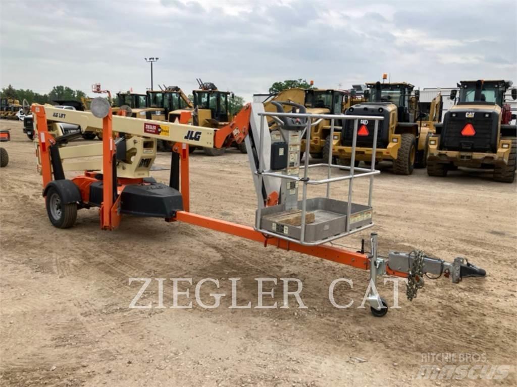 JLG T500J Plataforma de trabajo articulada